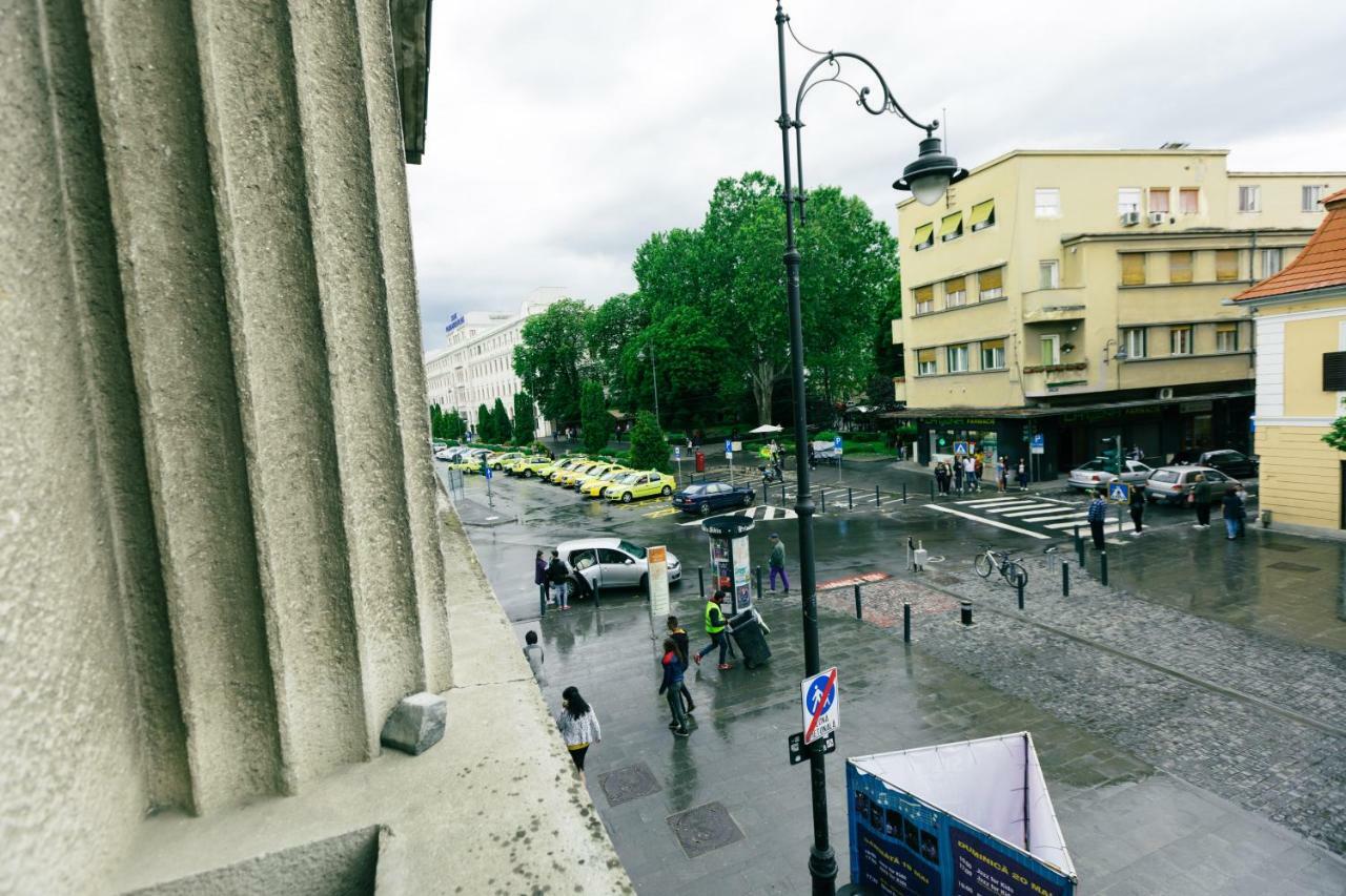 Street View Apartments Σίμπιου Εξωτερικό φωτογραφία